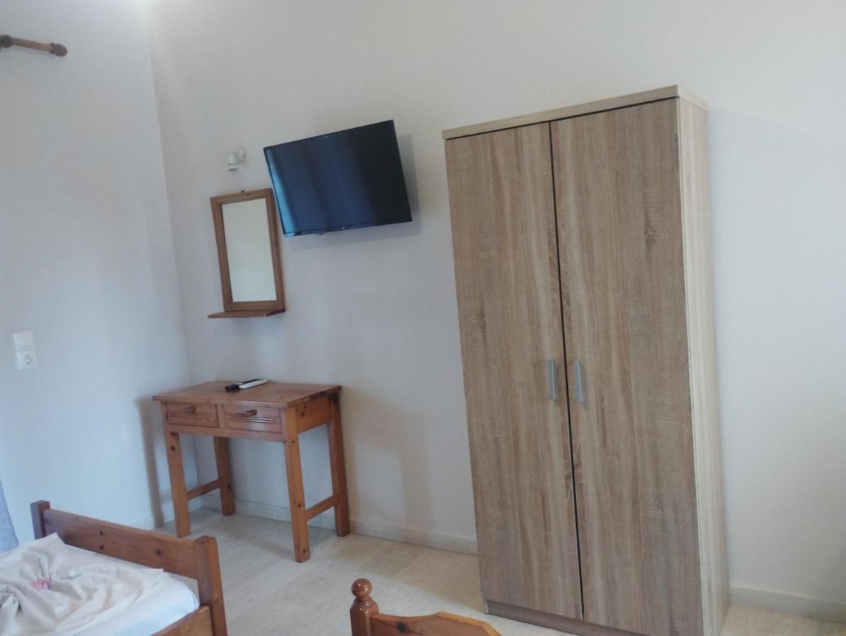 Panos Apartments Laganas Esterno foto